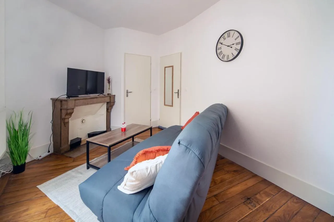 Appartement L'Hyper-Centre Bressan Bourg-en-Bresse