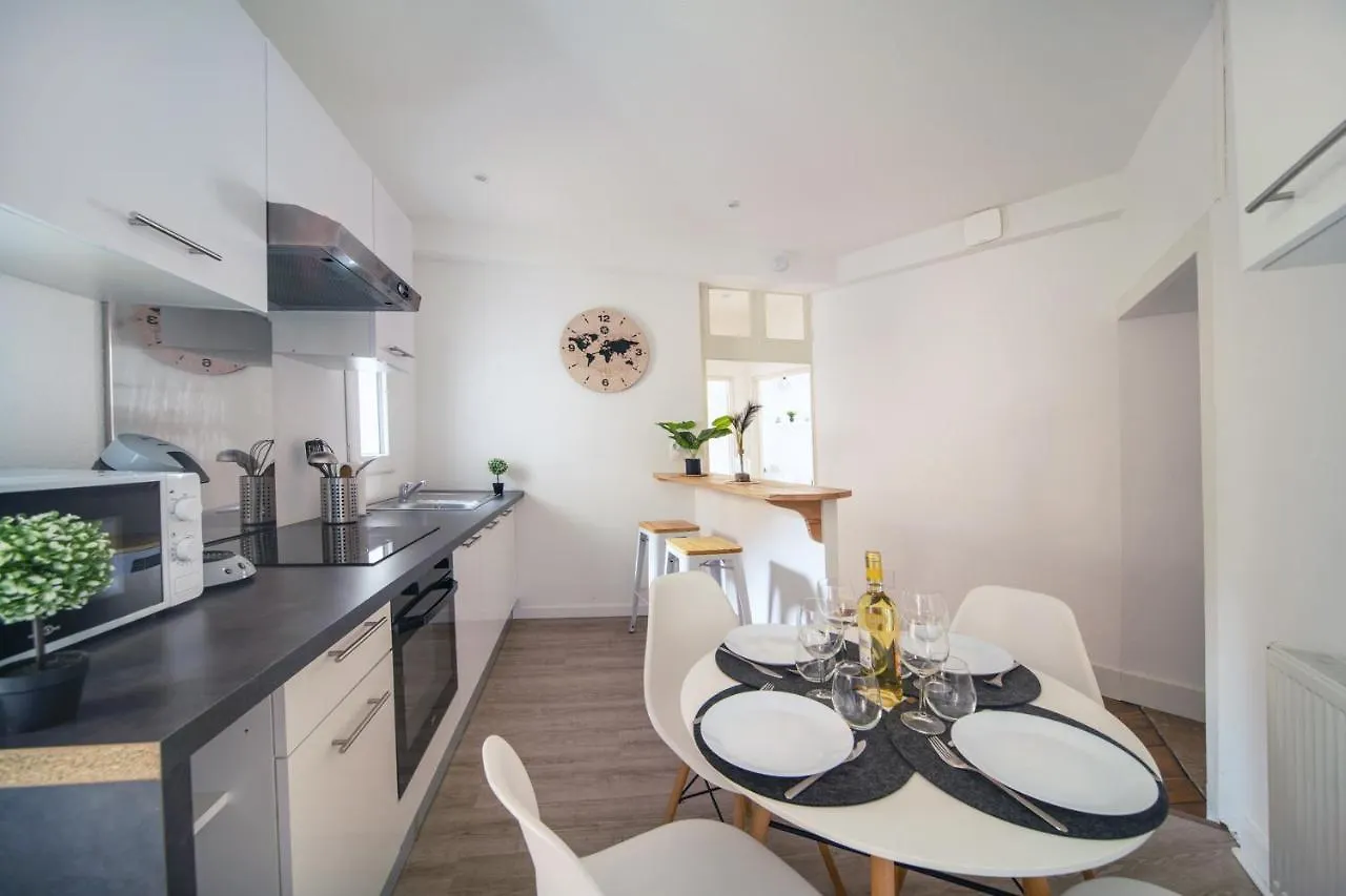 Appartement L'Hyper-Centre Bressan Bourg-en-Bresse