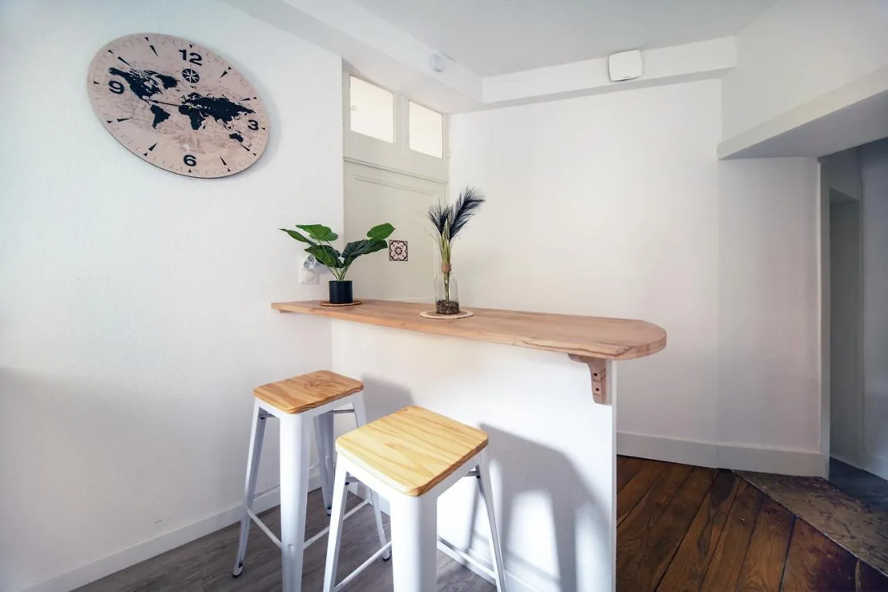 Appartement L'Hyper-Centre Bressan Bourg-en-Bresse France